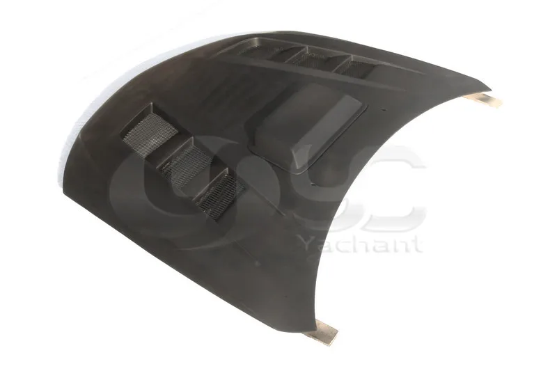 2008-2014 Subaru Impreza GRB GVB WRXSTI D Style Hood Bonnet FRP (3).JPG