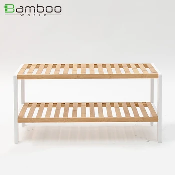 Two Layers Outdoor Kindergarten Compact Shoe Rack Buy