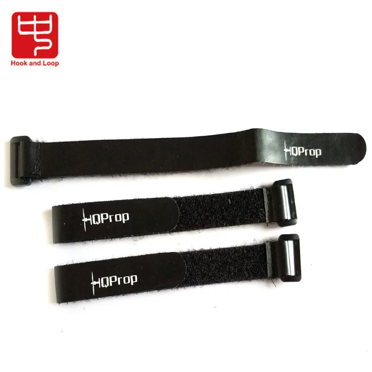 Adjustable Antislip Hook And Loop Buckle Strap/printed Nonslip