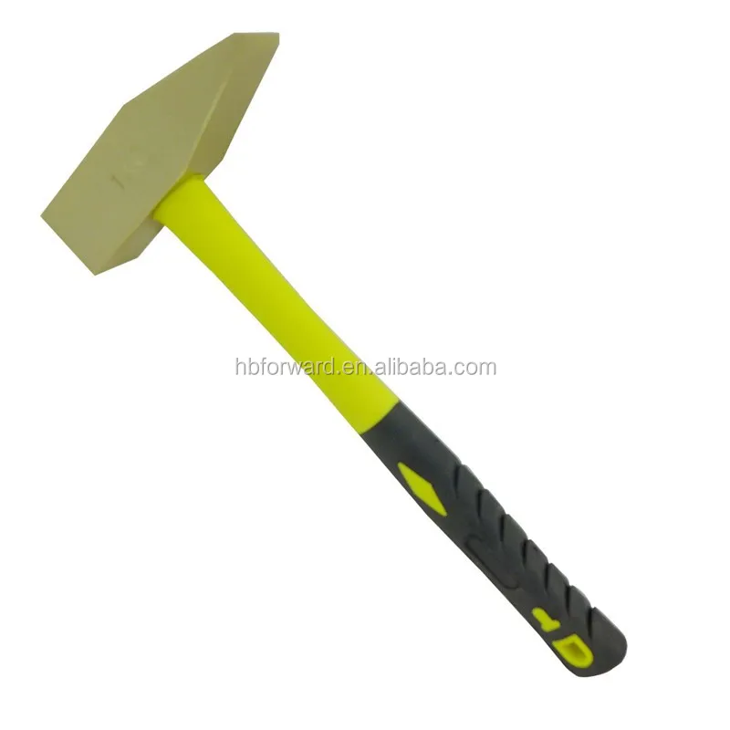 Picking Chipping Hammer Brass Or Copper Aluminum,Non Sparking Hammers