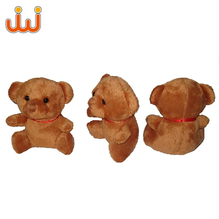 lifelike teddy dog toy