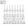 Acrylic Shop Store Retail fixtures Organizer Counter top Showcases Shelf Holder Jewelry Wrist Watch Rack Watches Display Stand