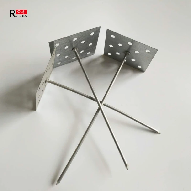 High Quality Aluminum Insulation Nail,Exterior Wall Insulation Nail
