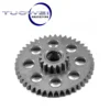 Shenzhen factory 3 and 5 axis high speed metal cnc rapid prototypes model manufacturer