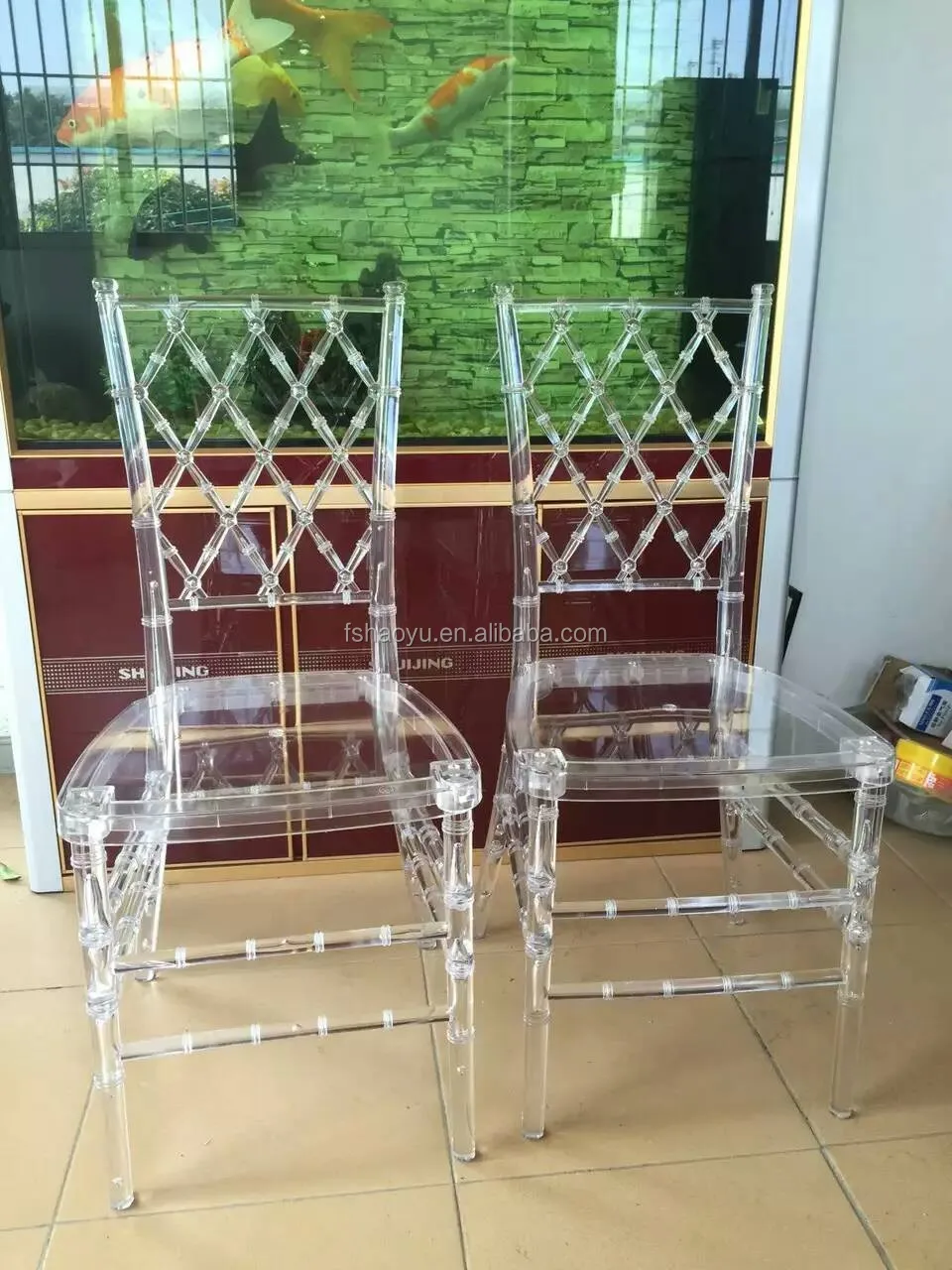 Wedding Tiffany Chair,Phoenix Chair,Clear Channel Chair For Wedding