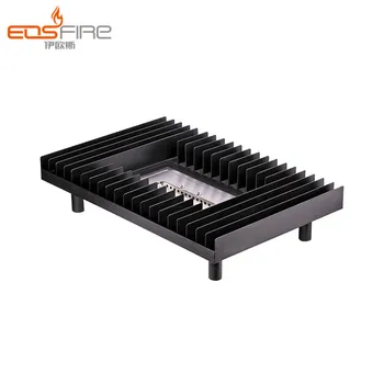 High Quality Stainless Steel Indoor Outdoor Tabletop Gel Corner