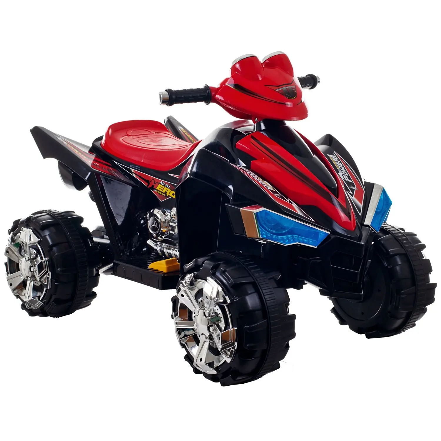 ride on toy four wheeler