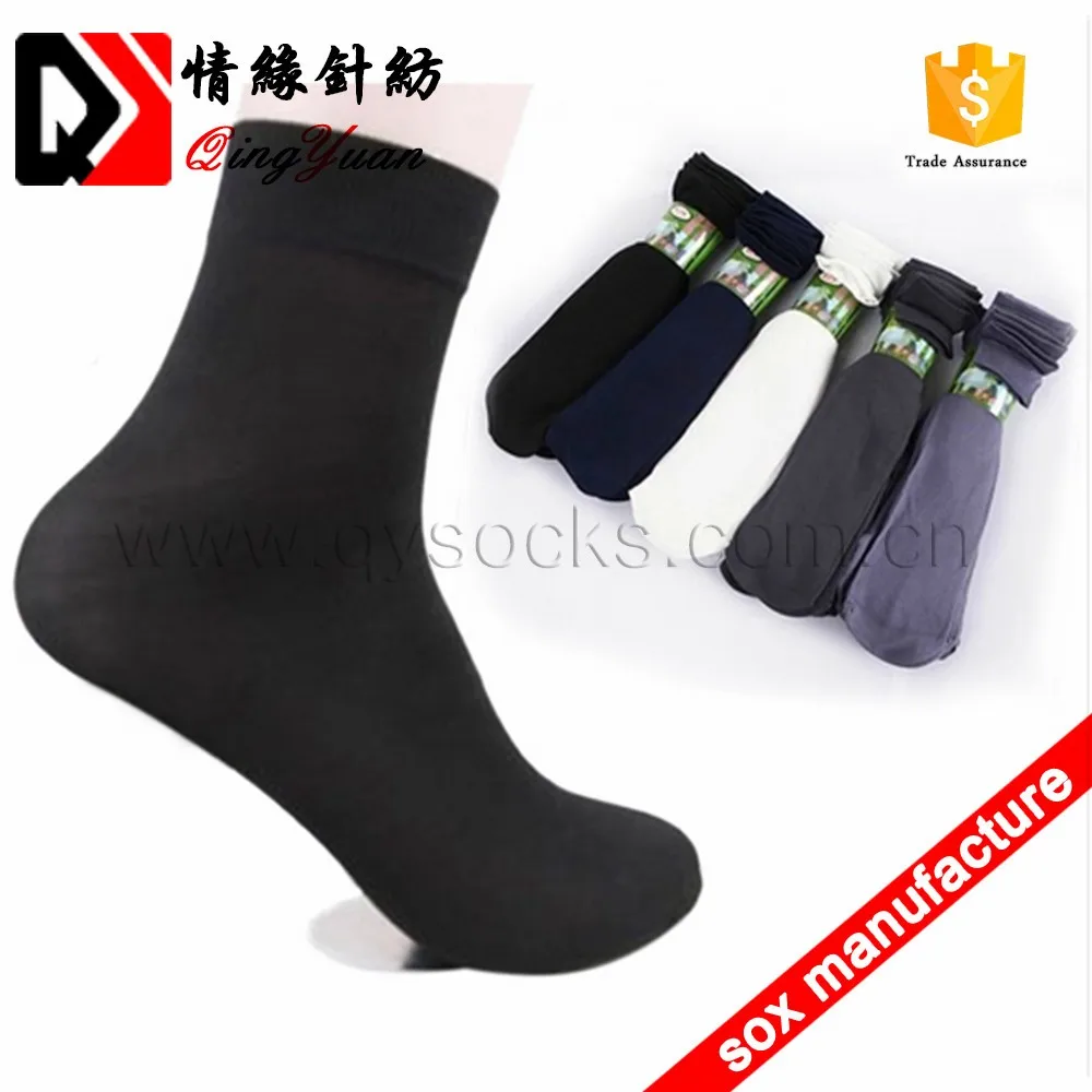 Custom Color Disposable Nylon 100 Silk Ankle Socks For Men Wholesales