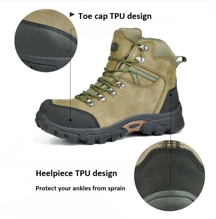 light steel cap boots