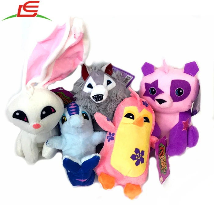 Animal Jam Characters 5 Asst Plush Stuffed Toys - Buy Jam Stuffed Toys,Jam  Plush Stuffed Toys,Animal Jam Plush Stuffed Toys Product on 