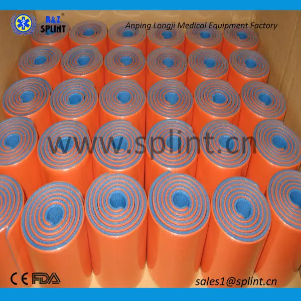 Vinyl Coated Foam Arm Board For First Aid Buy Vinyl Coated Foam Arm