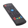 Android TV box MX III Portable 2.4G Wireless Remote Control Keyboard Remote Controller Air Mouse for Smart TV box mini PC HTPC