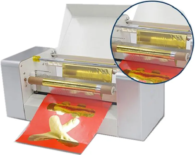 digital foil stamping printer