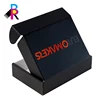Storage fulte paper custom drop front corrugated box packaging foldable
