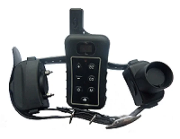 Waterproof and Rechargeable dog beeper collar for hunting