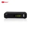 Hot Plastic top Case HDTR870F3 DVB-T/T2 Terrestrial Digital television mini Size Set Top Box