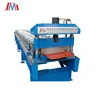 High standard roof sheet tile roll forming machine/Shaoxing Smartech building material machinery