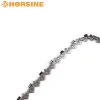 Pitch .325'' Gauge by .063'' Newest high quality stable steel chainsaw chain for wood cutters