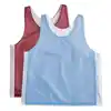 Sports Apparel Ladies Reversible Colorblock Practice Soccer Jersey Football Shirt Mesh Tank Top For Women