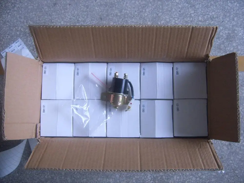 Starter Relay For Hino 05900170715,0590 017 0715,28410-1120,28410-1122a