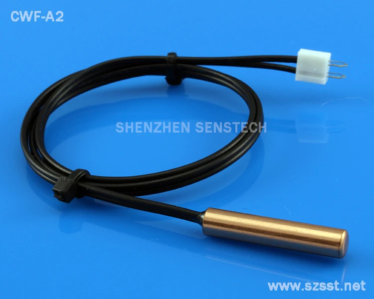 Cwfa2 Air Conditioner Ntc Temperature Sensor Probe Assembly With