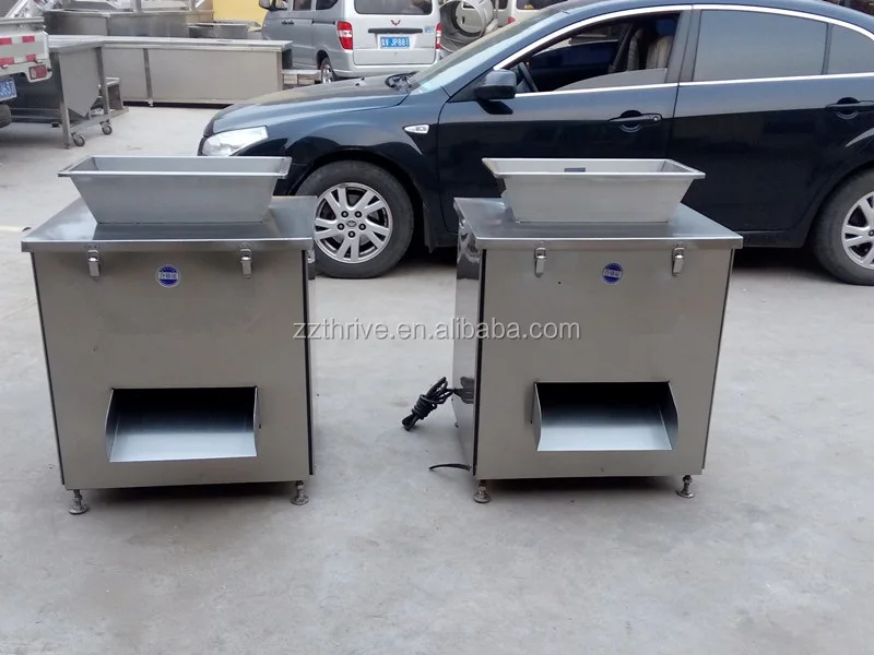 High Efficiency Commercial Beef Jerky Cutting Machine Buy Commercial Beef Jerky Cutting