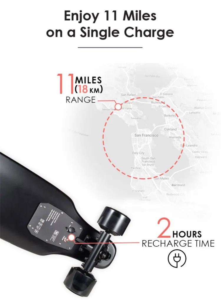 H9 electric skateboard (3)