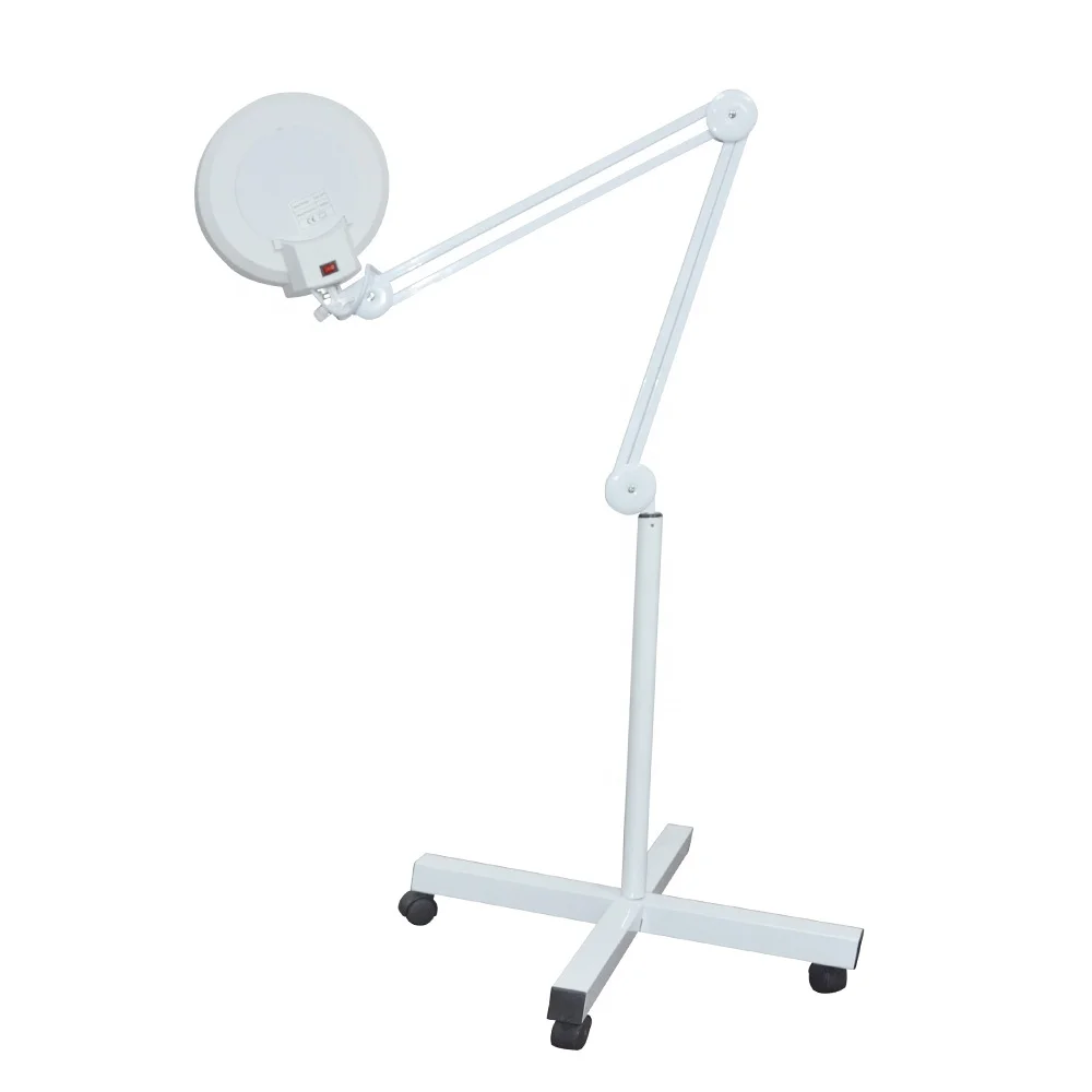 2019 psky factory price facial led magnifying lamp