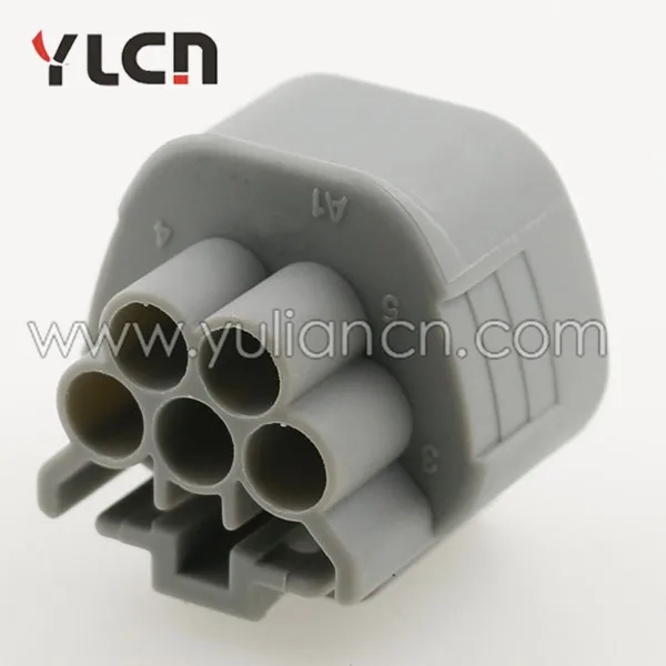 5 Way Female Car Connector For Windshield Wiper Sensor For Toyota Etios