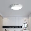 Zhongshan Round Nordic White Modern LED Ceiling Lights Star Elegant mental Ceiling Lights