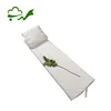 American Style Velvet Soft Customized Casket Lining Bed for adults