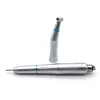 Dental Kit Push Button LED Internal Water Spray Slow Speed Dental Handpiece / 1:1 inner water spray low speed handpiece set