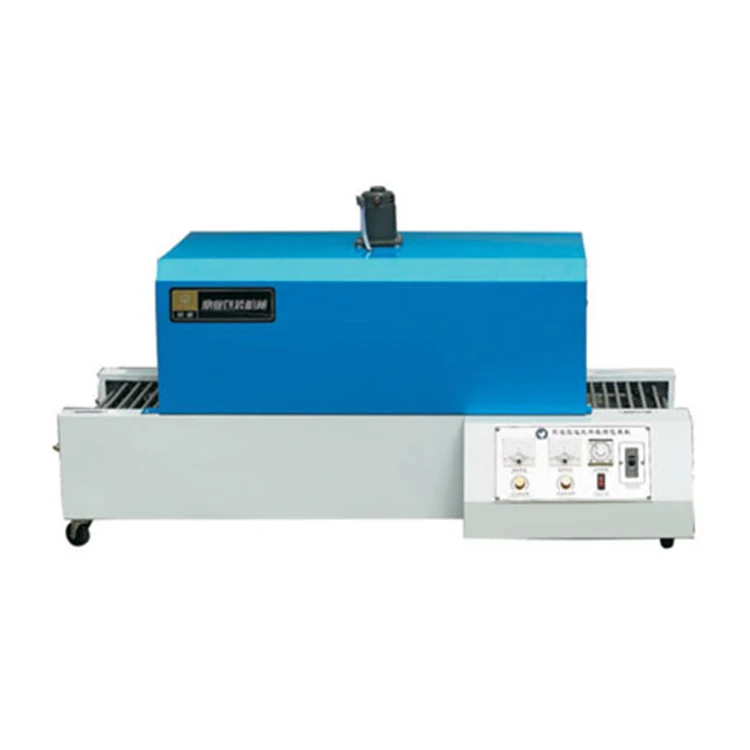 BS-B400 Thermal Shrink Packaging Machine, View Packaging Machine ...