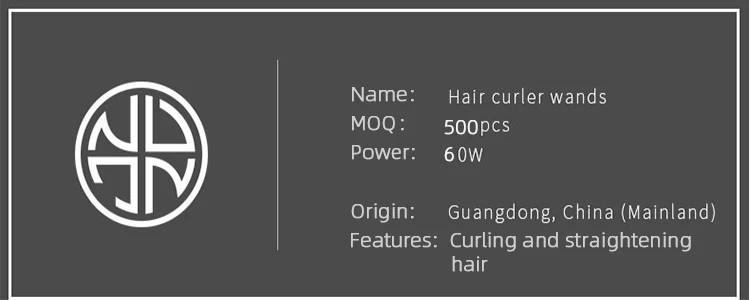 China factory supplied top quality hair curler straightner magic spiral ringlets former curlformer