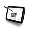 Windows 10 inch electromagnetic screen tablet with digital pen
