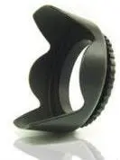 sonia flower lens hood