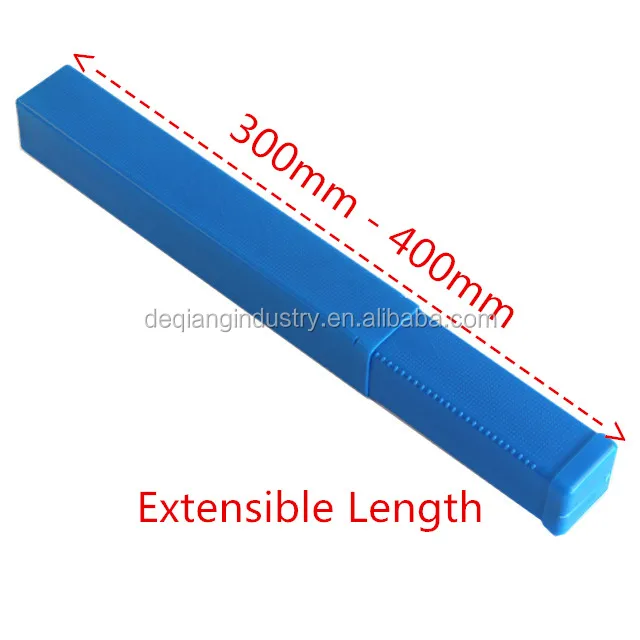 Cutter tools box Rectangular plastic tool protective box 40mm*300mm