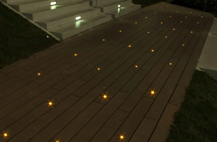 Outdoor Bridge Recessed Lighting Inground Light Ip67 Waterproof Bridge Recessed Lighting Inground Light