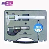Measuring Tools Set With Digital Caliper Micrometer Dial Indicator Inside