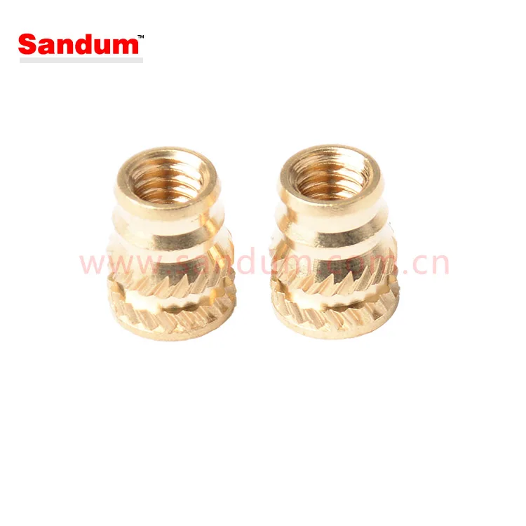 Ultrasert Ii Brass Threaded Inserts 60754br047 Buy Psm Headed Sonic