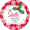 Christmas Decorate Customize all types Sticker label