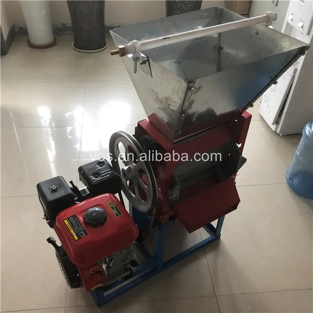 Manual And Electric Drive Coffee Pulper And Pulping Machine,Fresh