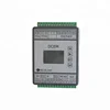 DCEM LCD display 4 channels dc energy meter, battery bank UPS energy monitor, modbus power meter for solar panel system