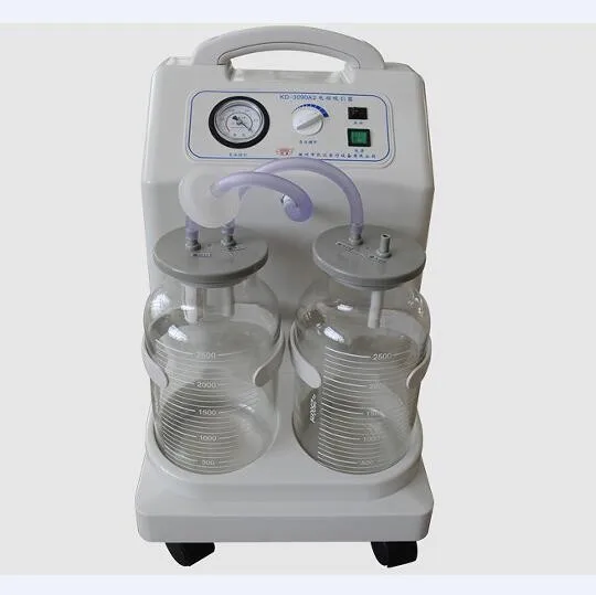 medical suction oral phlegm portable suction machine for operation