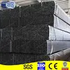 rectangular/square steel pipe/tubes/hollow section galvanized/black annealing at lowest price