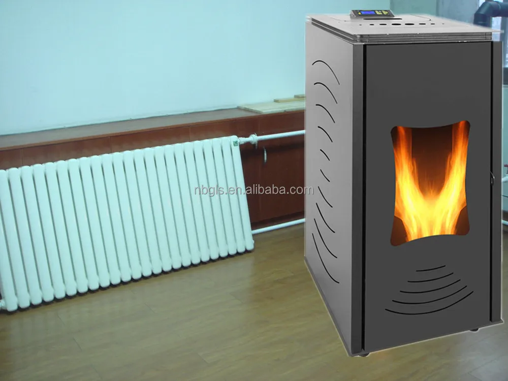 24kw Ecofriendly Indoor Using Pellet Boiler With Tuv Certification Buy Wood Pellet Stove With