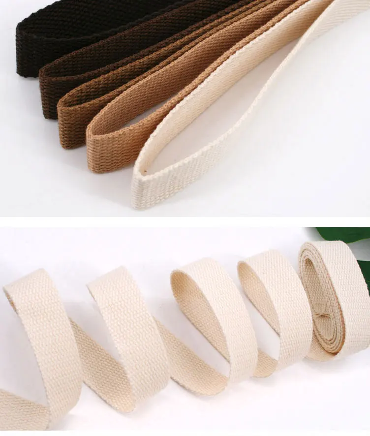 2020 New Fashion Canvas  Woven Cotton Belt Buy Cotton Canvas Belt