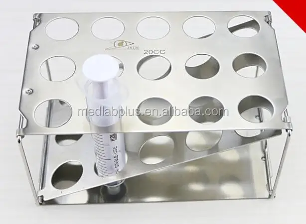 Syringe Holder - Liposuction Cannula Stand by Medlabplus