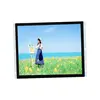 Widescreen 19 inch High brightness capacitive Lcd computer monitor