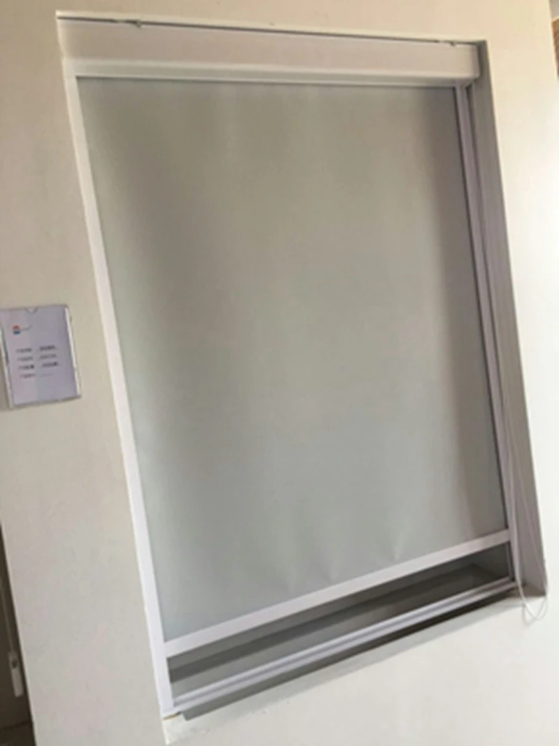 Ziptrack Anti-wind Out Door Roller Blind - Buy Ziptrack Roller Blinds